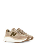 Hogan H714 Leather Sneakers