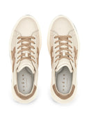 Hogan Rebel H562 Leather Sneakers