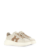 Hogan Rebel H562 Leather Sneakers