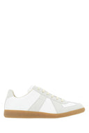 Sneaker replica in pelle multicolore Maison Margiela