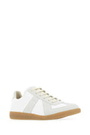 Sneaker replica in pelle multicolore Maison Margiela