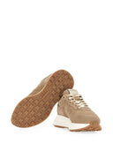 Hogan H641 Leather Sneakers