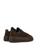 Hogan H Stripes Leather Sneakers