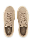 Hogan H Stripes Leather Sneakers