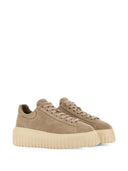 Hogan H Stripes Leather Sneakers