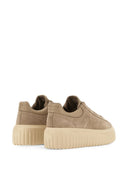 Hogan H Stripes Leather Sneakers