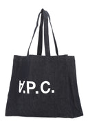 A.P.C. Borsa per la spesa in denim