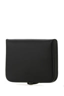 A.P.C. Porta carta in pelle nera