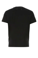 Maison Margiela Black Cotton T Shirt