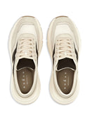 Hogan H669 Leather Sneakers
