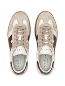 Hogan H698 Leather Sneakers