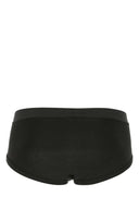 Tom Ford Black Stretch Botton Slip