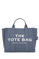 Marc Jacobs Air Force Blue Canvas Medium The Tote Bag Handbag