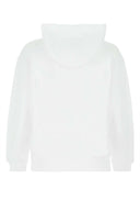 Givenchy White Cotton Oversize T Shirt