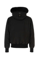Mackage Black Nylon Blend Dixon Bx Down Jacket