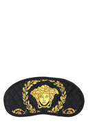 Maschera di seta stampata versace
