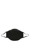 C.P. Maschera per il viso in tessuto nero dell'azienda