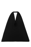 Mm6 Maison Margiela Black Mesh Japanese Handbag