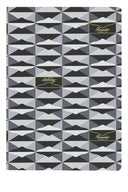 Pineider Printed Leather Empress Notebook