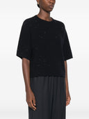 Fabiana Filippi Wool Blend Sweater