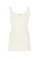 SAINT LAURENT AVORY MODAL BLEND TANK