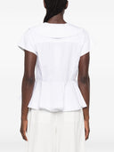 Ganni Organic Cotton Top