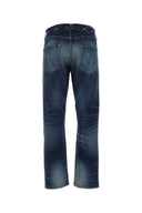 Visvim Dark Blue Denim Jeans