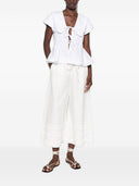 Ganni Organic Cotton Top