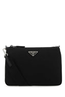 Prada Black Re Nylon Crossbody Bag