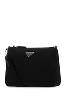 Prada Black Re Nylon Crossbody Bag
