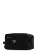 Prada Black Re Nylon Beauty Case