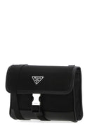 Prada Black Re Nylon Phone Case