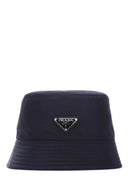 Prada Midnight Blue Re Nylon Hat