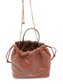 Chloè Chloé Icons Leather Clutch