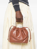 Chloè Chloé Icons Leather Clutch