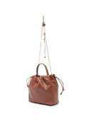 Chloè Chloé Icons Leather Clutch