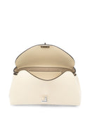 Toteme Pre T Lock Mini Leather Clutch
