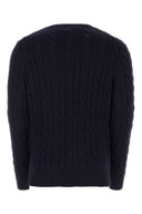 Polo Ralph Lauren Midnight Blue Cotton Sweater