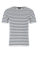 Saint James Hafted Cotton T Shirt