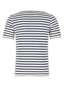 Saint James Hafted Cotton T Shirt