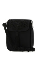 Prada Black Nylon Crossbody Bag