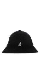 Kangol noir angora mélange furgora chapeau décontracté