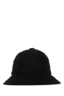 Kangol noir angora mélange furgora chapeau décontracté