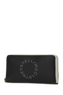 Portafoglio di mat alter in nero Stella McCartney