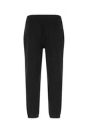 Pantaloni da jogging Polo Ralph Lauren in misto cotone nero