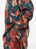 Pierre Louis Mascia Printed Silk Shirt