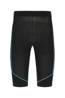MCM Black Viscose Miscela leggings