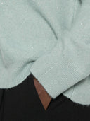 Fabiana Filippi Wool And Silk Blend Sweater