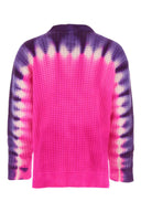The Elder Statesman Multicolor Cashmere Sweater