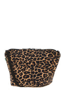 Herve' Chapelier Printed Canvas 2885 F Crossbody Bag